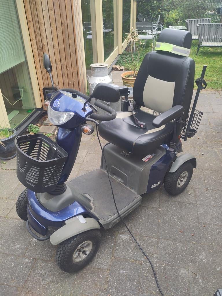 Schoot mobiel teab Excel Galaxy 2, Diversen, Brommobielen en Scootmobielen, Gebruikt, 15 km of minder, 16 km/u of meer, Ophalen