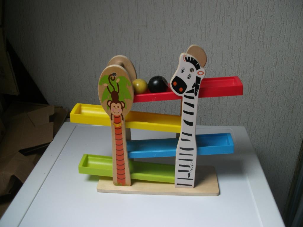 Ballenbaan, Ophalen of Verzenden, Gebruikt