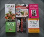 Boeken Pakket van Koolhydraatarm Kookboeken 6x, Boeken, Gezond koken, Zo goed als nieuw, Europa, Tapas, Hapjes en Dim Sum