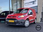 Ford Transit Connect 1.0 Ecoboost L1*MARGE!*BENZINE*NAVI*TEL, Auto's, Euro 5, Gebruikt, Zwart, Handgeschakeld