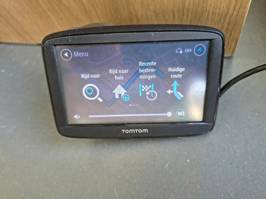 TomTom START 42 Navigatiesysteem, Ophalen of Verzenden, Gebruikt