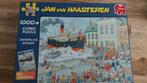 Jan van Haasteren Sinterklaas Intocht puzzel 1000 stukjes, Ophalen, 500 t/m 1500 stukjes