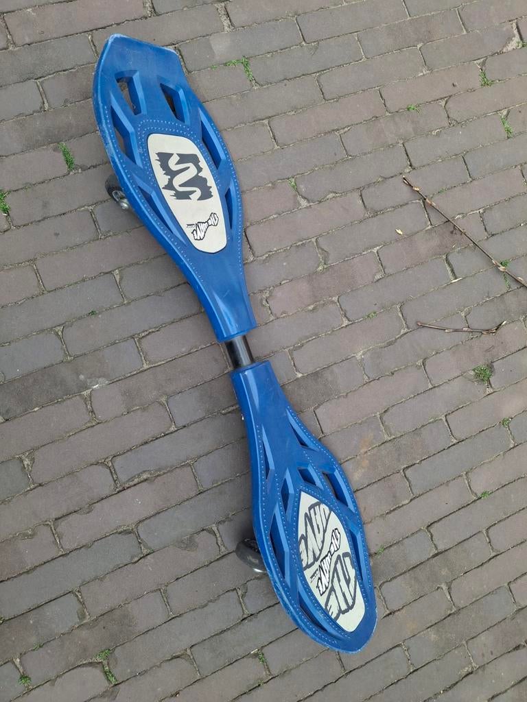 Wave board, Ophalen, Gebruikt, Waveboard