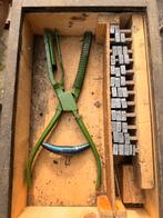 Merk tang voor dieren, Ophalen of Verzenden, Gebruikt, Overige typen