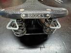 brooks oud fiets zadel zo goed als nieuw, Ophalen, Overige materialen, Zo goed als nieuw, Brooks