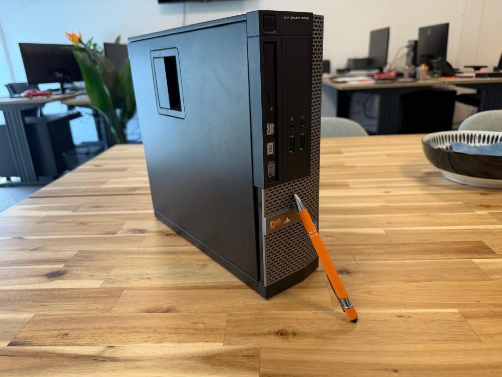 dell optiplex 3010 | Intel i3-3470 | 8GB | 256GB | W11 pro, Computers en Software, Desktop Pc's, De beek 8a, 256 GB, 2 tot 3 Ghz