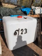 gratis ibc tonnen ophalen, 150 liter of meer, Ophalen, Gebruikt