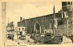 NIJMEGEN 8 ansichtkaarten Bombardement 1944 - Lot 4 (DR004), Verzamelen, Ansichtkaarten | Nederland, Ophalen of Verzenden, 1940 tot 1960