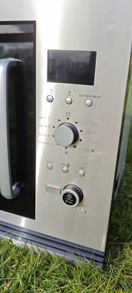 Etna Combimagnetron (Magnetron, Grill, Hete lucht) – Ong, Witgoed en Apparatuur, Ophalen, Combimagnetron, Gebruikt, Hete lucht