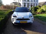 TOYOTA Yaris Cross 1.5 VVT-I Hybrid 130pk CVT GR Sport, bij, 12 maanden, Gebruikt, Leder en Stof, Wit