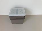 Keter boxen, Ophalen, Zo goed als nieuw, Doos, Minder dan 35 cm