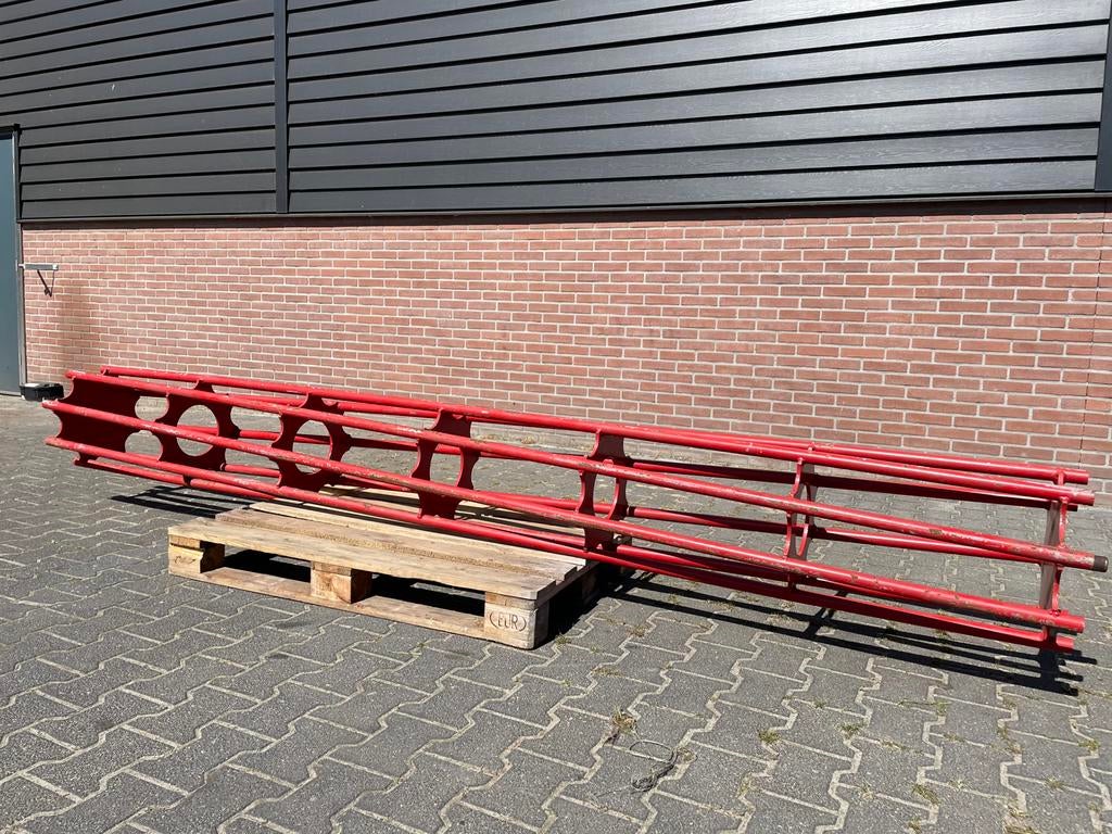 Verkruimelrol nieuw, Ophalen, Grondbewerking