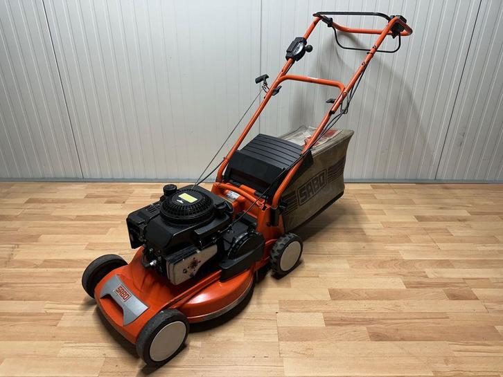 SABO 47A ECONOMY LOOPMAAIER, Tuin en Terras, Grasmaaiers, Gebruikt