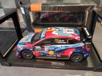 Hyundai wrc 1/18 T. Neuville 2022, Ophalen of Verzenden, Nieuw, Overige merken