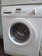 Bosch wasmachine, Witgoed en Apparatuur, Wasmachines, Ophalen, Gebruikt, Voorlader, Energieklasse A of zuiniger