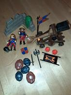 Playmobil ridders, Ophalen of Verzenden, Zo goed als nieuw