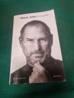 boek steve jobs de biografie, Ophalen of Verzenden