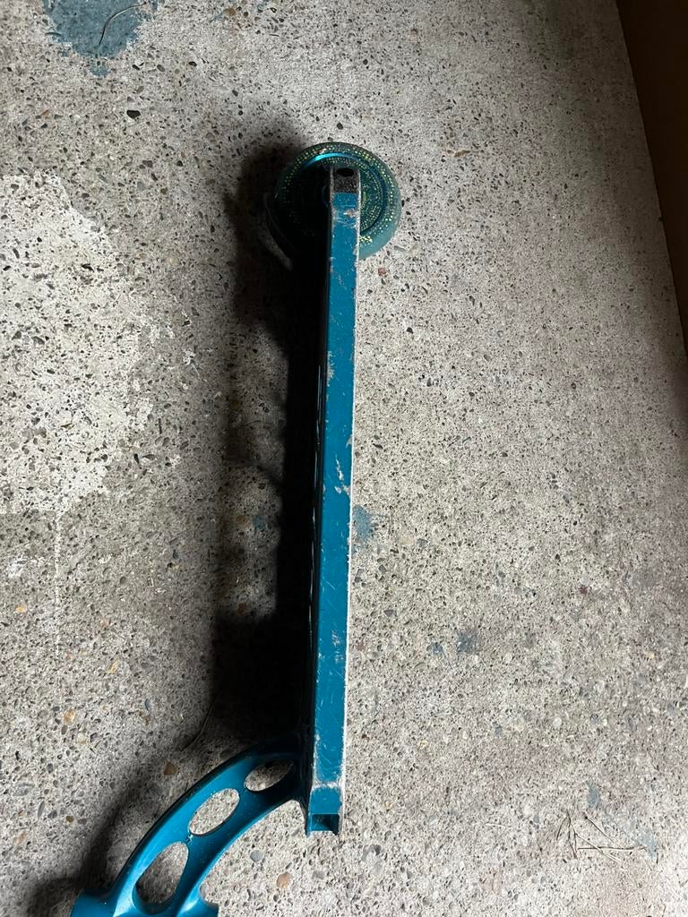 Mgp dek step, Fietsen en Brommers, Steps, Ophalen, Gebruikt, Gewone step