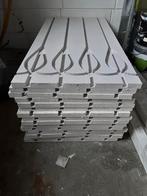 Fermacell - Therm25 vloerverwarmingselementen, Doe-het-zelf en Verbouw, Platen en Panelen, Ophalen, Nieuw, Overige materialen
