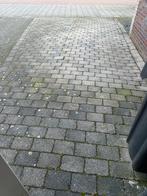 Opritbestrating 27m2., Tuin en Terras, Ophalen, Gebruikt, Klinkers, 10 m² of meer