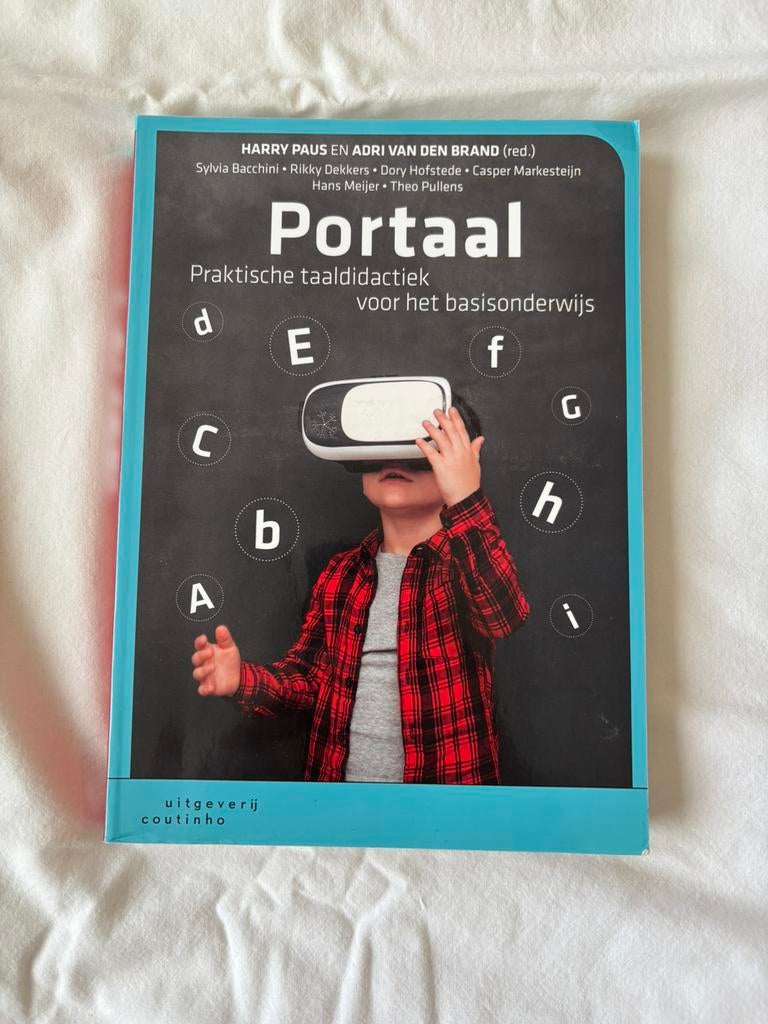 Portaal: Praktische taaldidactiek voor het basisonderwijs, Ophalen of Verzenden, Beta, Zo goed als nieuw, HBO