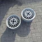 VW Golf 2 GTI Original BBS RA 375 Felgen 4x100 165601025 6Jx, Gebruikt, 15 inch, Velg(en), -