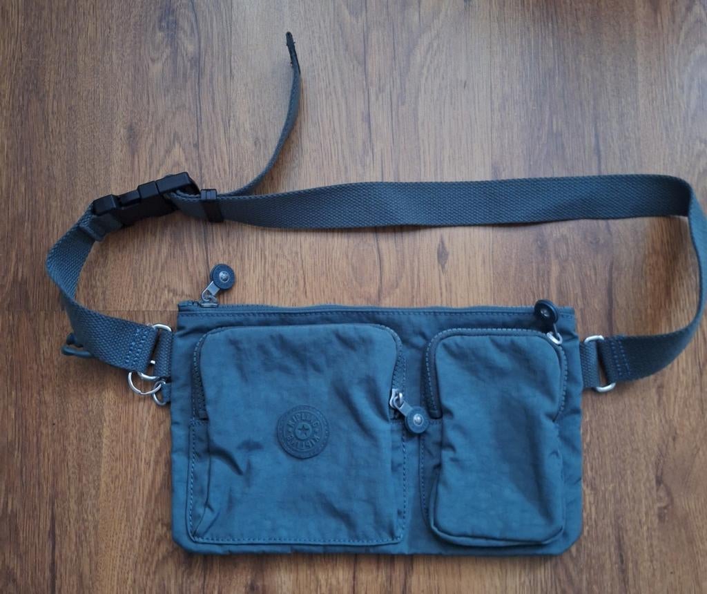 Kipling heuptasje - groen, Ophalen of Verzenden, Groen, Kipling