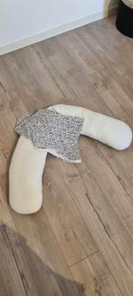 Voedingskussen met hoes, Ophalen, Zo goed als nieuw, 140 tot 160 cm, Minder dan 70 cm