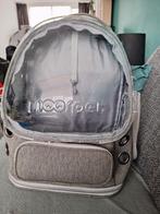 Te koop reis rugtas voor kat of kleine hond, Ophalen of Verzenden, Nieuw