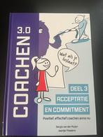 Coachen 3.0 Deel 3: Acceptatie en Commitment, Ophalen of Verzenden, Nieuw