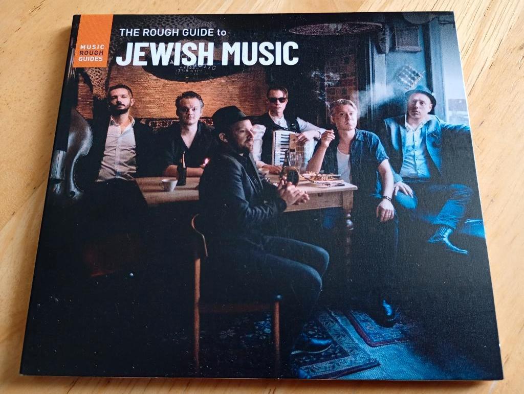CD The Rough Guide to Jewish Music, Verzenden, Zo goed als nieuw