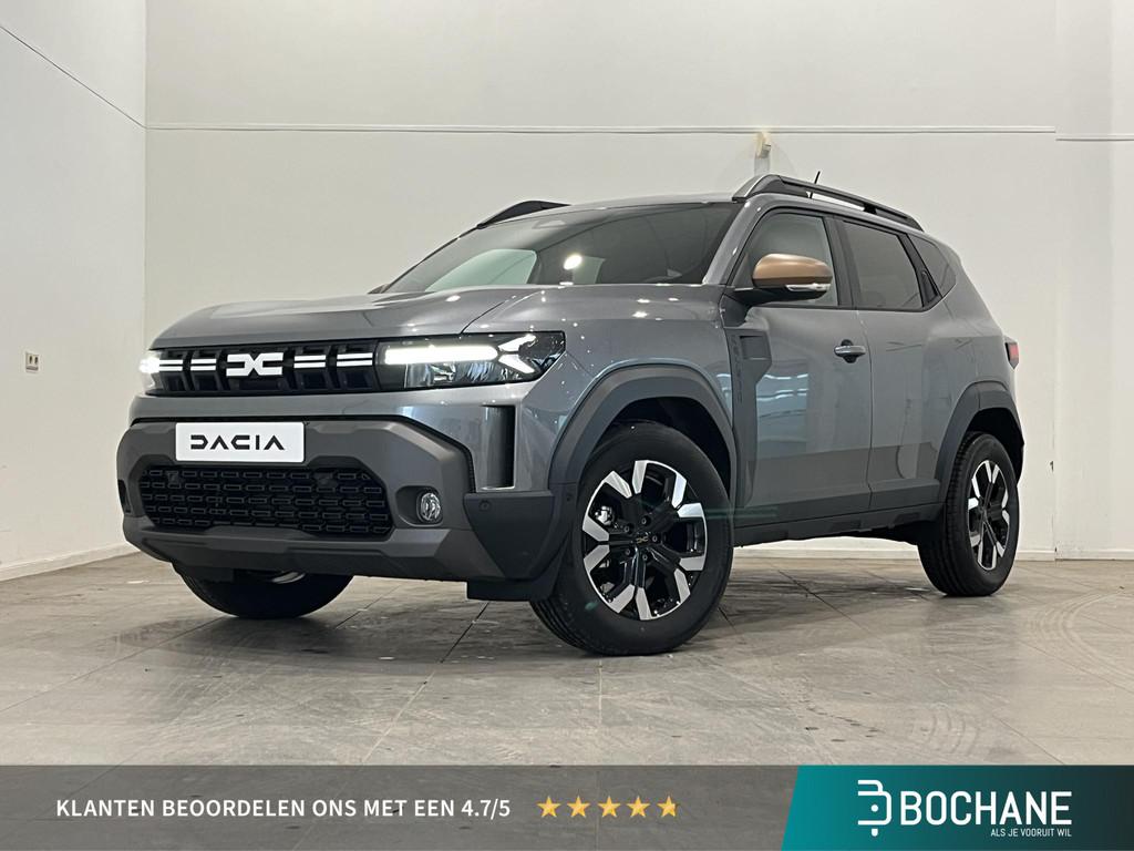 Dacia Duster 1.2 TCe 130 Mild Hybrid Extreme | Pack Parking, Auto's, Dacia, Voorwielaandrijving, 1199 cc, LED verlichting, Bedrijf