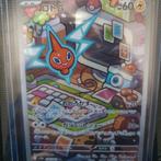 Pokemon Rotom 074/063 Heat Wave Arena, Ophalen of Verzenden, Zo goed als nieuw, Losse kaart, Foil