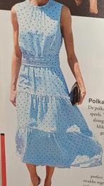 Te koop gevraagd:  Jurk. Model: Gabriela, Ophalen of Verzenden, Zo goed als nieuw, Onder de knie