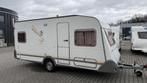 Knaus Sudwind 450 TF bouwjaar 2001 met voortent, Caravans en Kamperen, Caravans, Rondzit, Bedrijf, Schokbreker, Overige typen