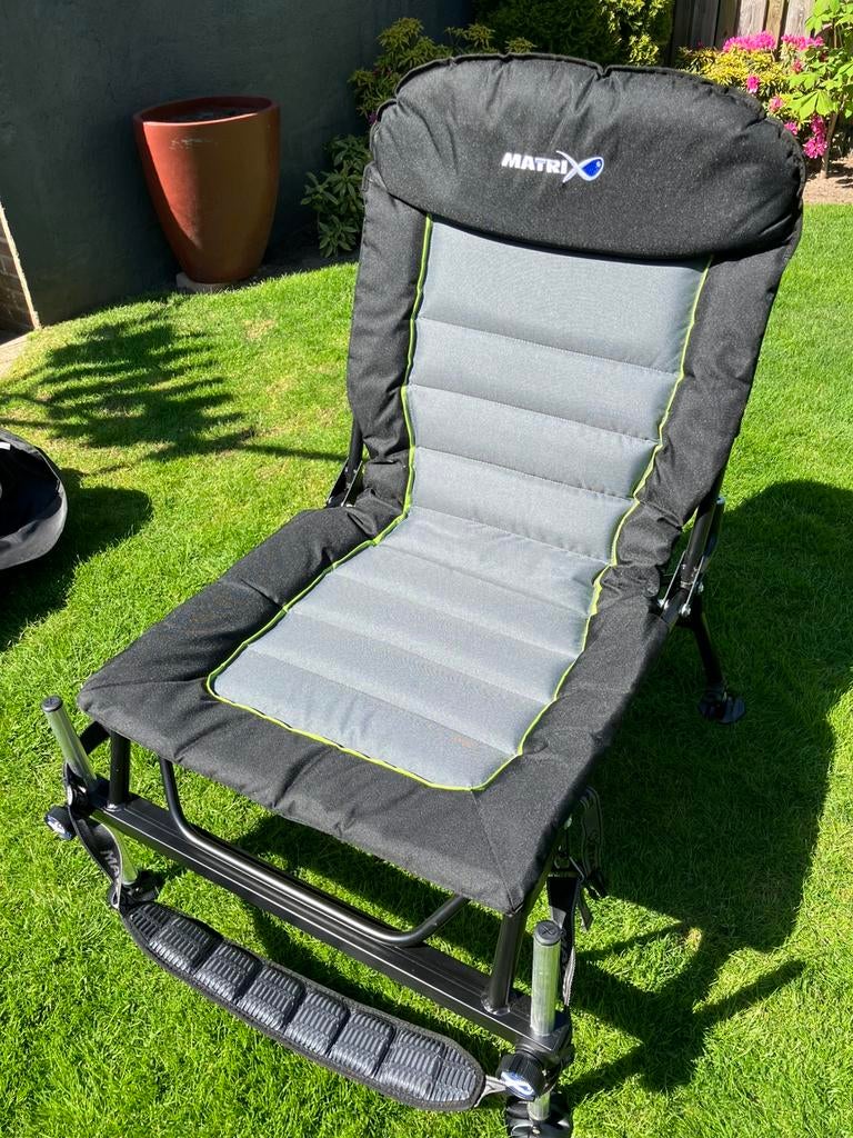 Karperstoel, Ophalen, Zo goed als nieuw, Overige typen