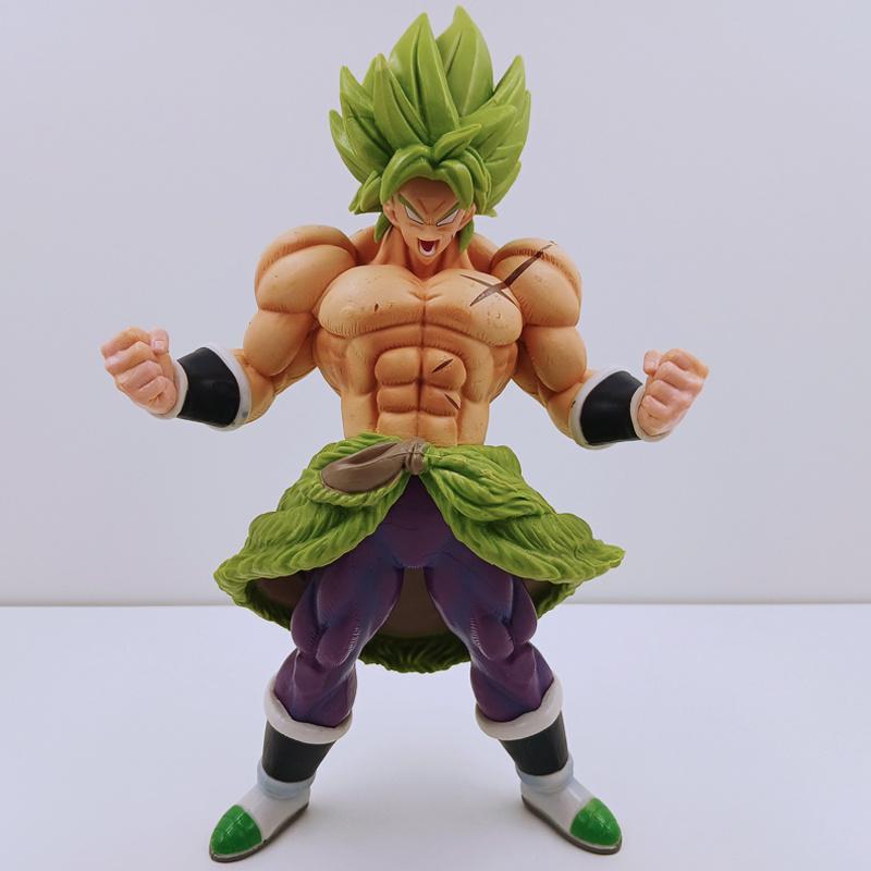 Dragon Ball Super Broly Banpresto BWFC Verzamelfiguur, Verzamelen, Ophalen of Verzenden, Zo goed als nieuw