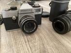 Praktica Pentacon, Ophalen of Verzenden, Gebruikt, Spiegelreflex, Overige Merken