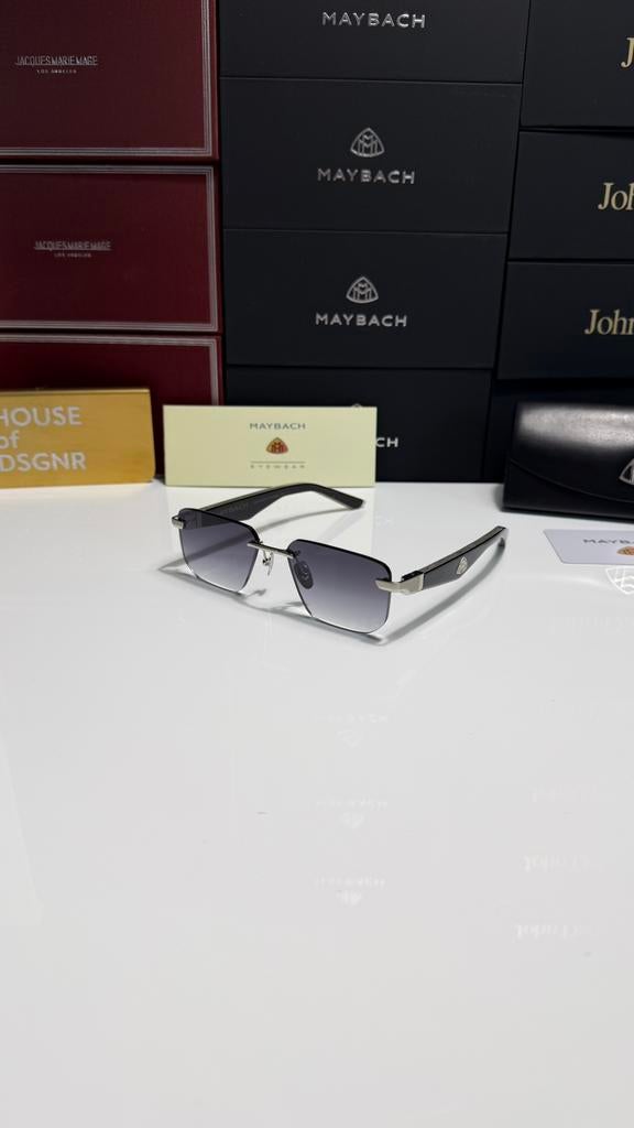 Maybach zonnebril the visionist, Ophalen of Verzenden, Nieuw, Zwart, Overige merken