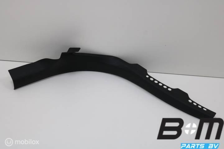 Dorpelbekleding links achter Audi A4 8K Avant, Gebruikt