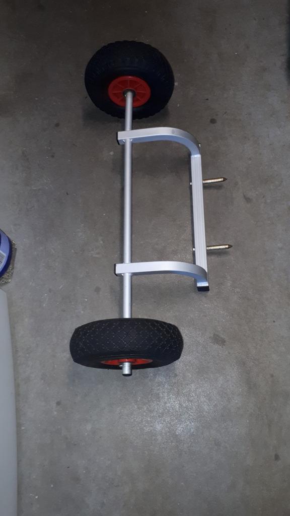 Rive transport wielen., Ophalen of Verzenden, Gebruikt, Overige typen