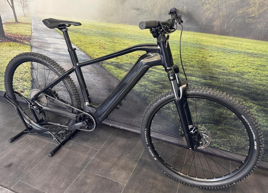 Cube Reaction – XXL Framemaat – Electrische Mountainbike, Overige merken, Pending System GmbH & Co. KG, Ophalen of Verzenden, Zo goed als nieuw