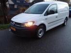 Volkswagen Caddy 2.0 TDI L2H1 113.000km BMT Maxi Trendline r, Auto's, Voorwielaandrijving, Stof, Gebruikt, 4 cilinders