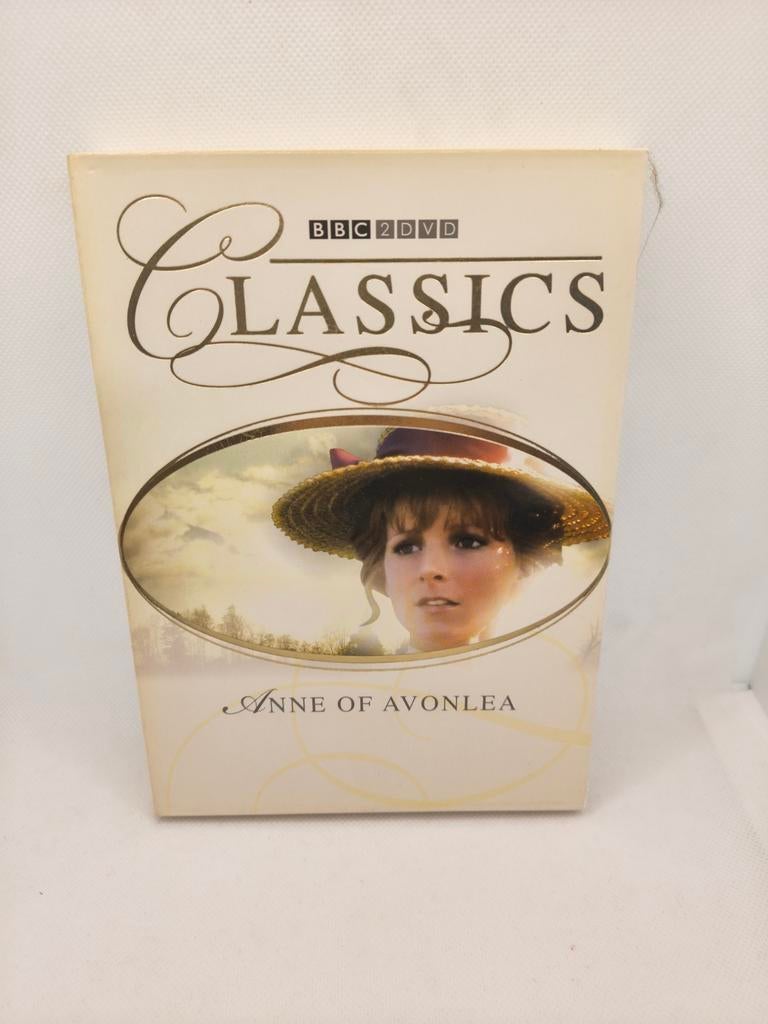BBC classics Anne of avonlea dvd, Ophalen of Verzenden, Zo goed als nieuw