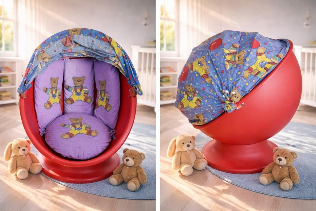 IKEA LÖMSK draaistoel – een magische plek voor elk kind, Ophalen, Stoel(en)