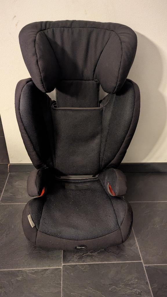 Te koop: Britax Römer KIDFIX, Ophalen, Romer, 15 t/m 36 kg, Verstelbare rugleuning