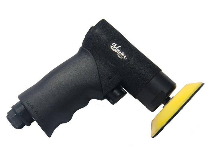 Poetsmachine 75 mm op lucht, Complete Set in koffer ,3 inch, Auto-onderdelen, Overige Auto-onderdelen, Alfa Romeo, Amerikaanse onderdelen