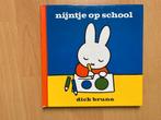 Nijntje op school prentenboek, Ophalen of Verzenden, Gelezen, 3 tot 4 jaar