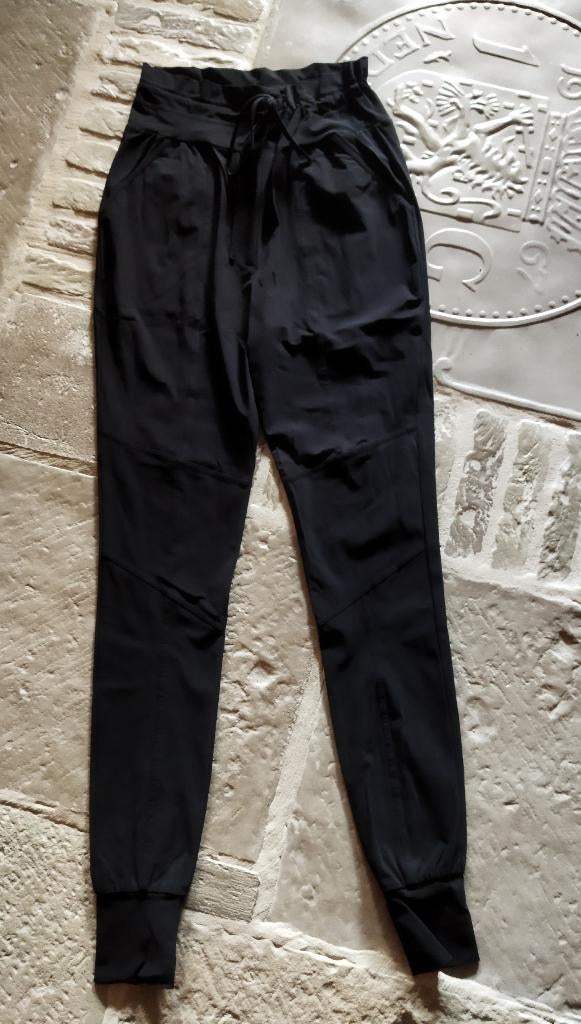 Studio Anneloes Pantalon Zwart Maat XS, Studio Anneloes, Zwart, Ophalen of Verzenden, Zo goed als nieuw