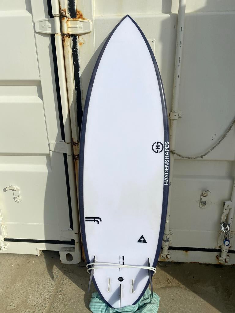 Hayden Shapes Holy Hypto 5’9 - 29,2 liter, Watersport en Boten, Golfsurfen, Ophalen, Gebruikt, Shortboard